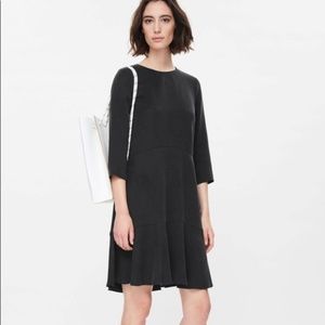 COS - Circle Cut Dress